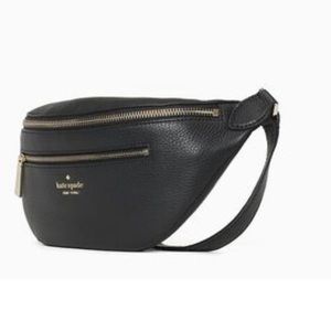 Kate Spade leila belt bag
Black